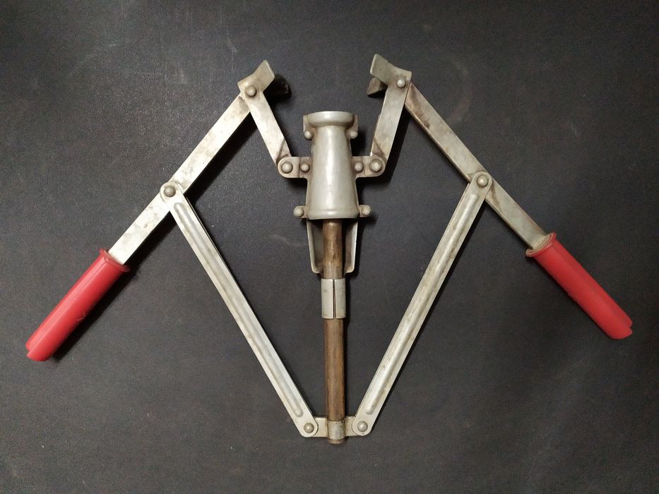 Engarrafador pratico