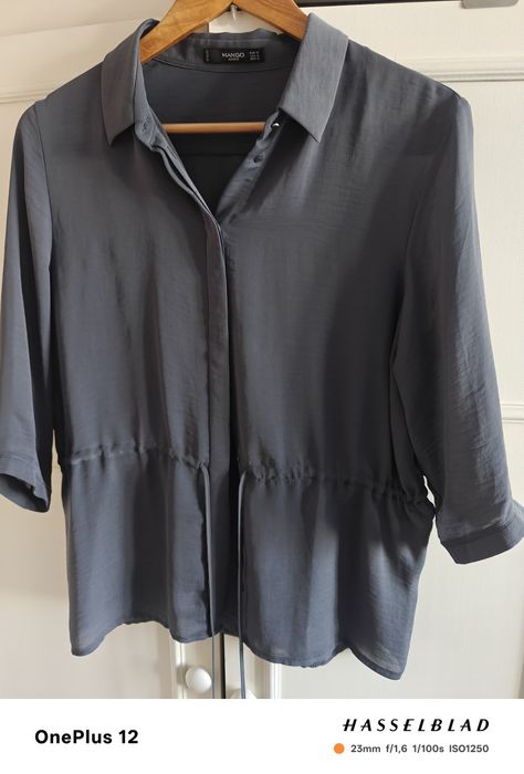 Elegancka damska bluzka Mango roz. M