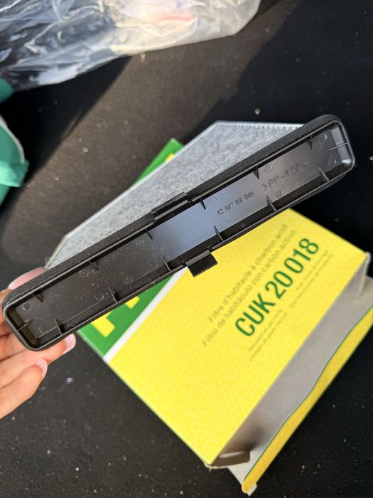 Продам новий фільтр MANN FILTER CUK 20 018
