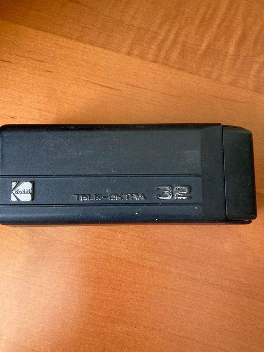 Maquina fotográfica antiga