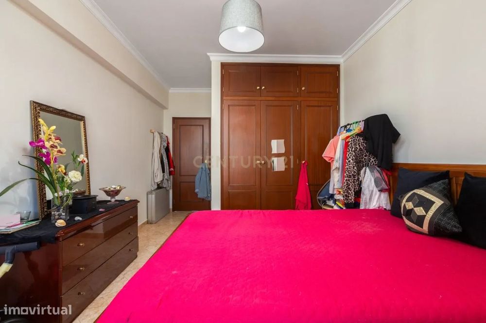 Apartamento T3 no coração de Tavira