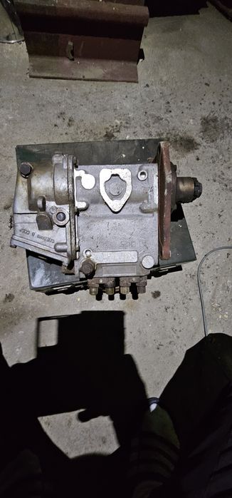 Pompa paliwowa URSUS C360 NOWA ,ma jeszcze plomby