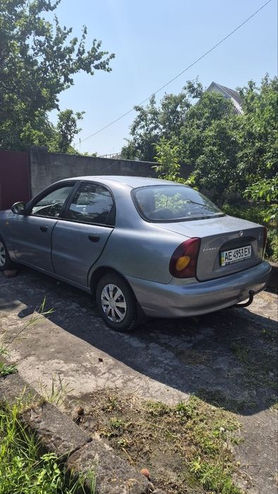 Zaz Lanos 1.5 SE