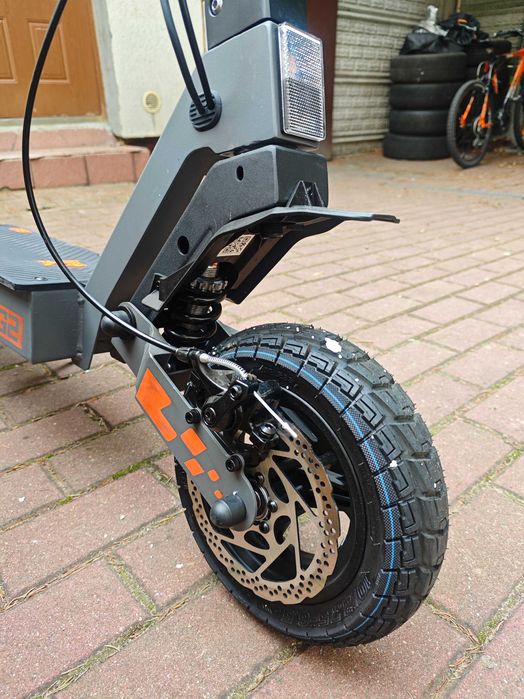 Kukirin G 2 2026rok, wystawowy Promocja