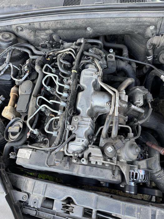 Silnik CAGA CAHA A4B8 A5 seat exeo