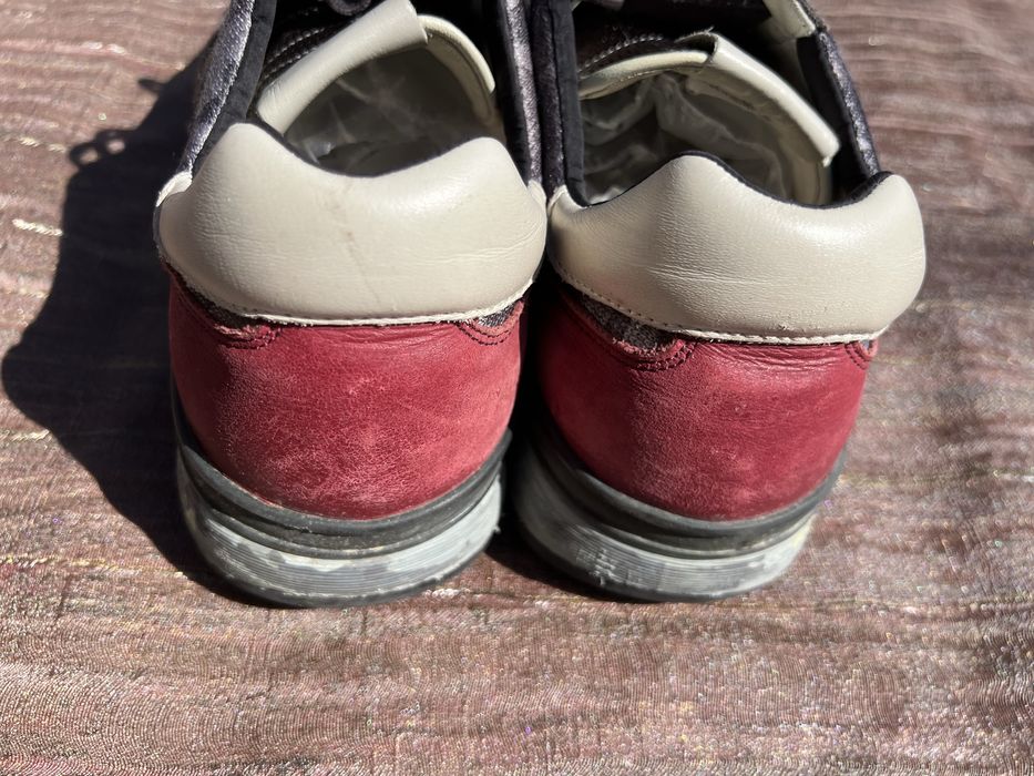 Кроссовки premiata p -43