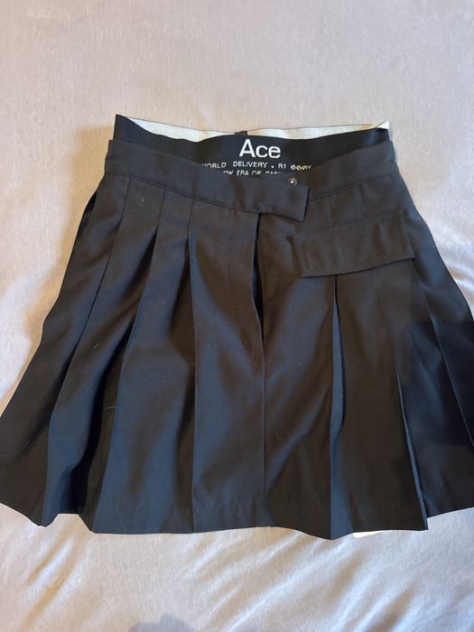 Юбка ace chanel ttswrs