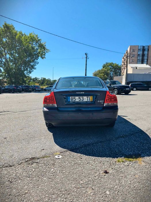 Volvo S60 T5 GPL