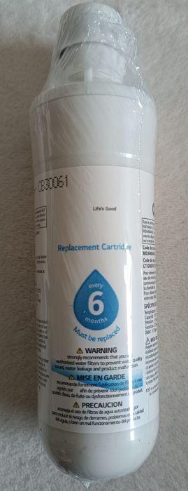 Filtro água LT1000P