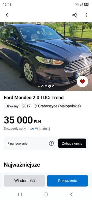 Ford Mondeo