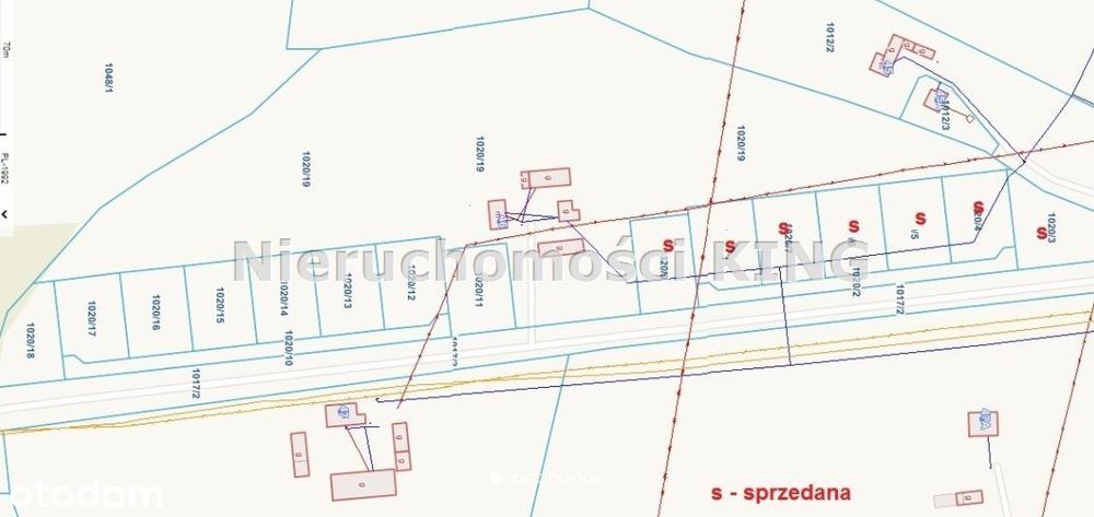 Działka budowlana Okalewo - Skrwilno. Wyłączność.