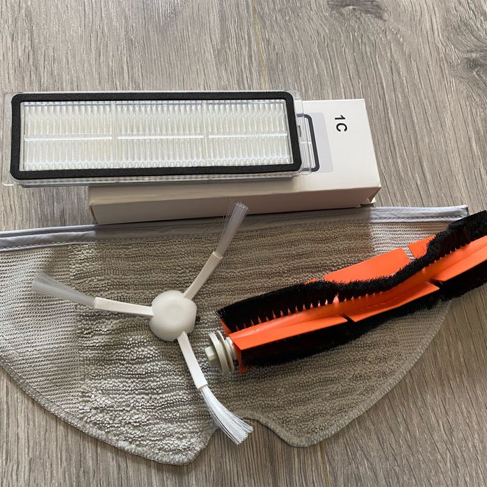 Фільтр для робота пилососа xiaomi mop p, Essential, s10 plus