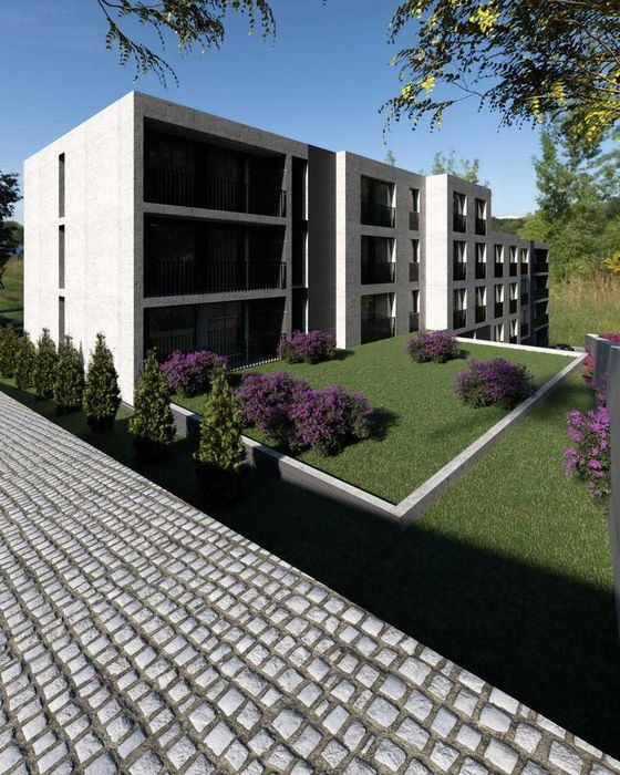 Apartamentos novos