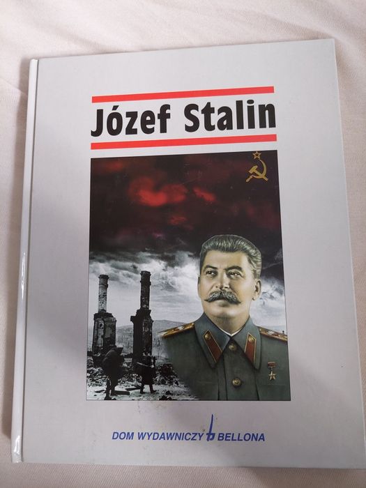 "Józef Stalin" Dom Wydawniczy Bellona