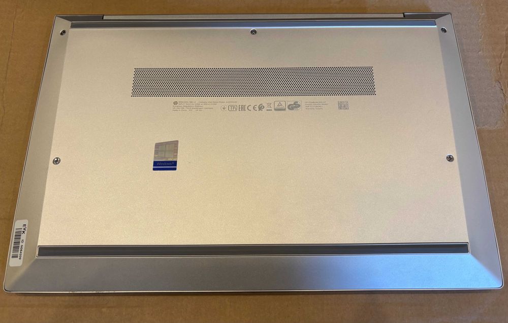 Okazja - Laptop HP EliteBook 840 G7 | 256GB | 16GB RAM | GW | Klasa A