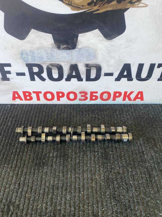 Розподільчий вал nissan navara d22 кулачковий вал нісан навара д22 роспредвал