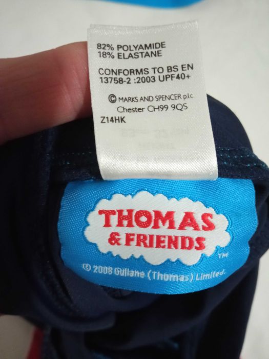 Купальный солнцезащитный комплект на ребенка 1-2 года
MARKS & SPENCER