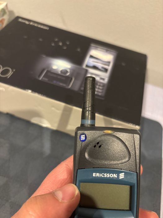 Spędzam Ericsson A1018s