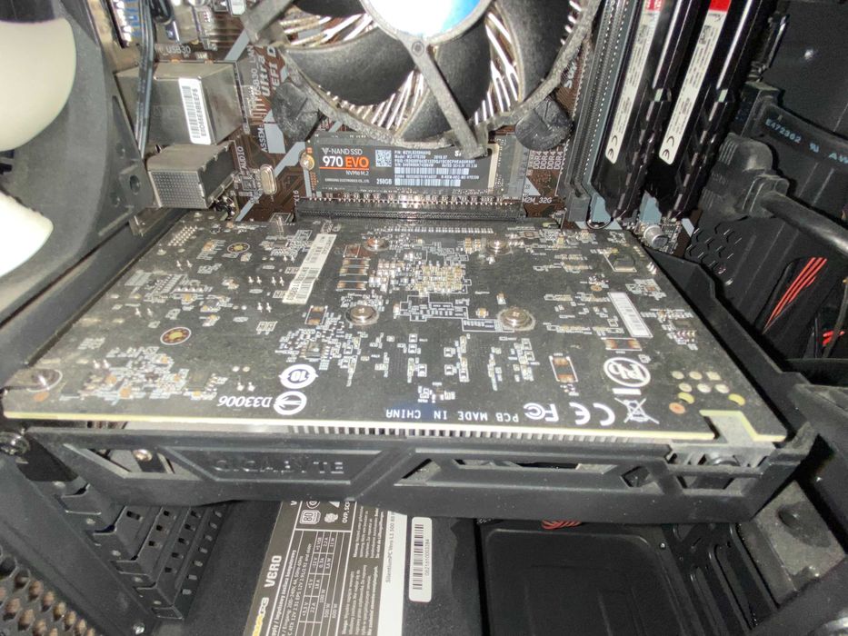 Komputer i5-8400 | GTX 1050 Ti | 16GB RAM | SSD Samsung | Win 10