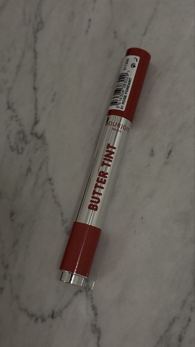 Nowy tonujący balsam do ust Bourjois Butter Tint 02 Honey Glacé