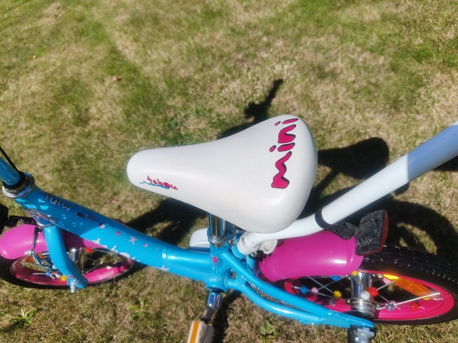 Rowerek Tabou mini 14"