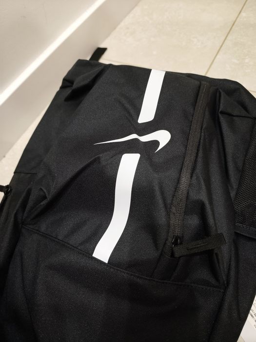 Plecak Nike czarny