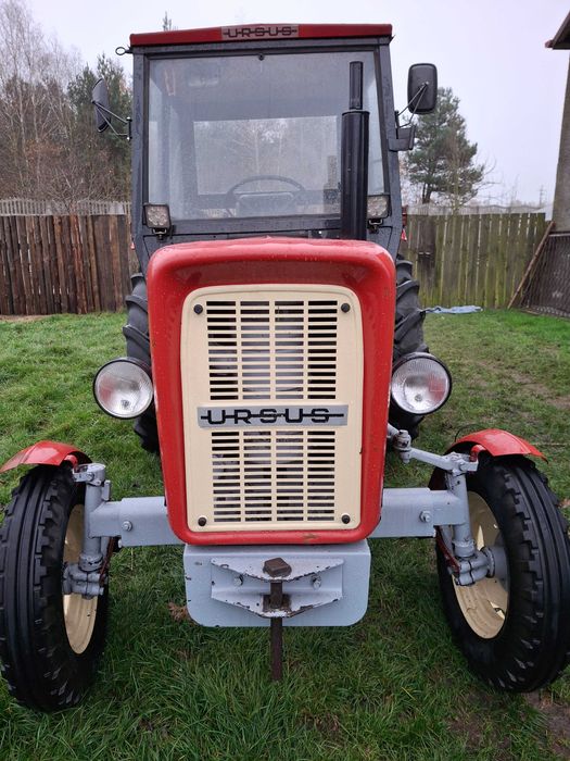 Ciągnik rolniczy Ursus C360 od rolnika