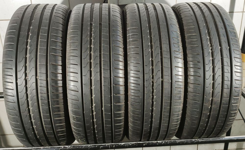 4x 215/45R18 Pirelli Cinturato P7 89V B/B/71dB JAK NOWE