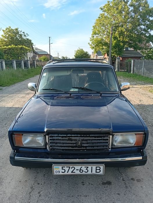 Продам ваз 2107,стан добрий.