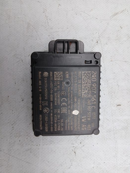 Sensor de radar SEAT Ateca (KH7)