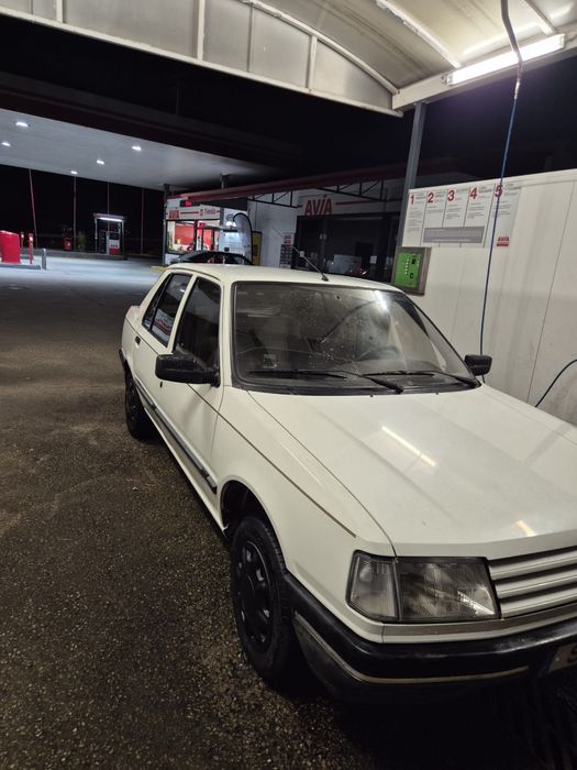Peugeot 309 de 1989