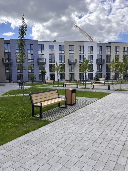 Продаж 1к квартири в ЖК Парксайд, 3  будинок