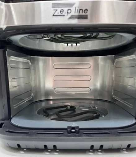 Аэро-фритюрница безмасляная(аэрогриль) Zepline ZP-127 на 12 л 4000 Вт
