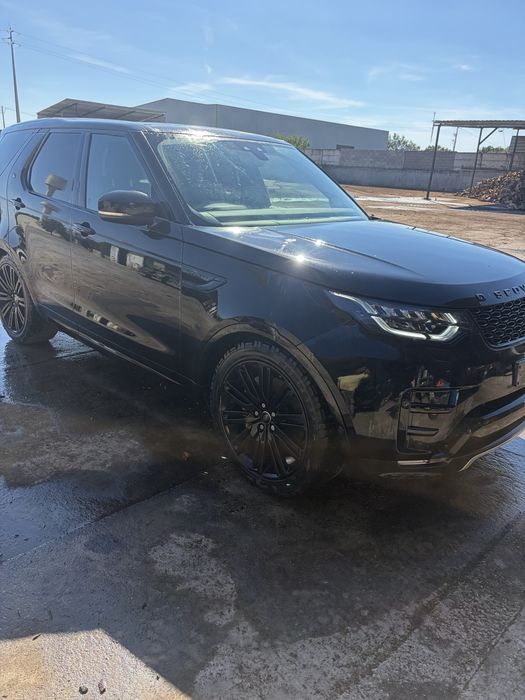 Land Rover Discovery 2019 volante direito