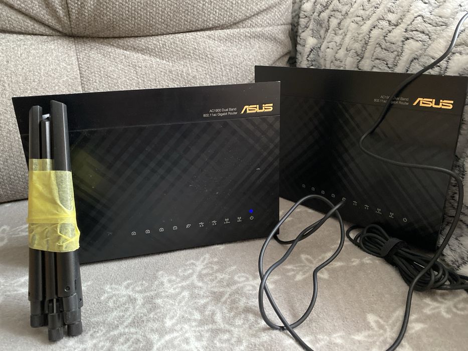 Router Asus RT-AC68u