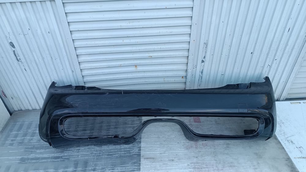 Vendo parachoque de trás mini Cuper F56 S-SPORT ano 2014/18