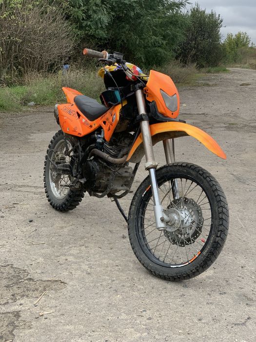 Продам мотоцикл на документах можливий обмін