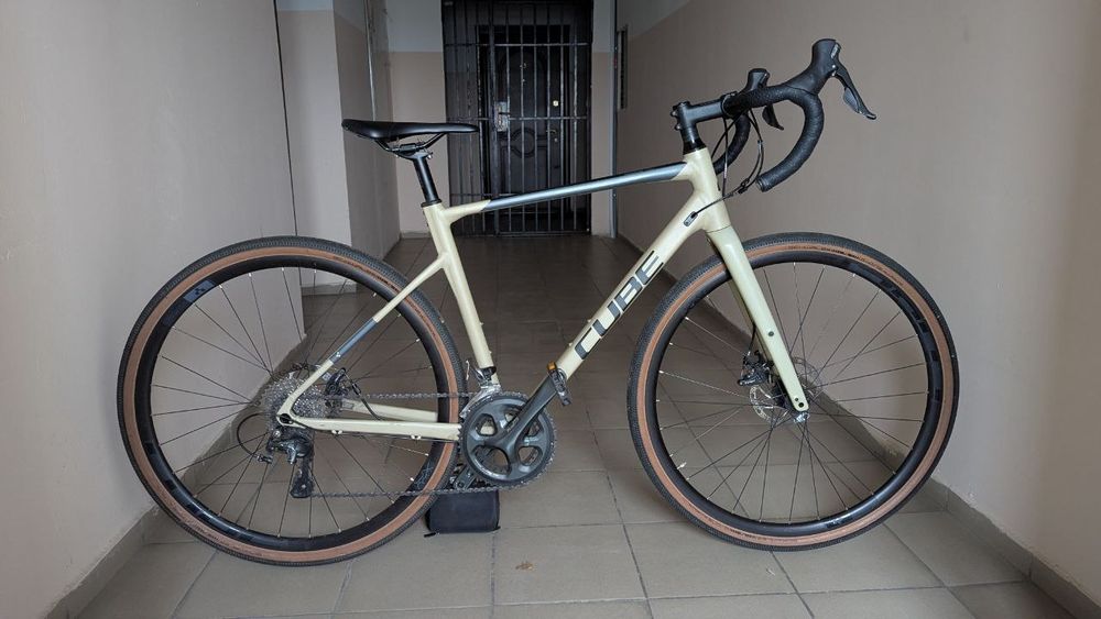 Cube Nuroad Pro M-ка, 180см