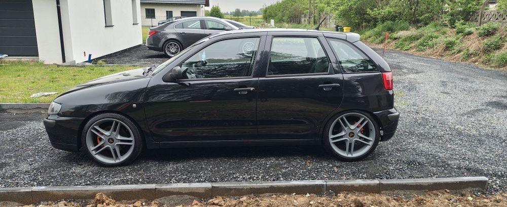 Seat Ibiza 1.9 TDI 180KM