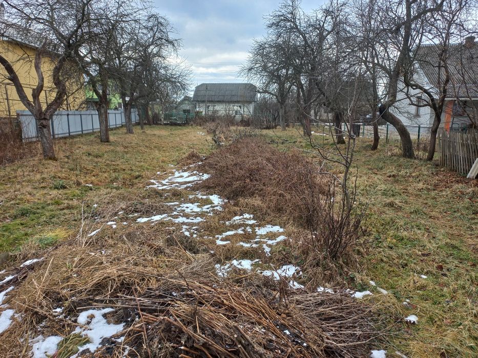 Будинок і земелна ділянка