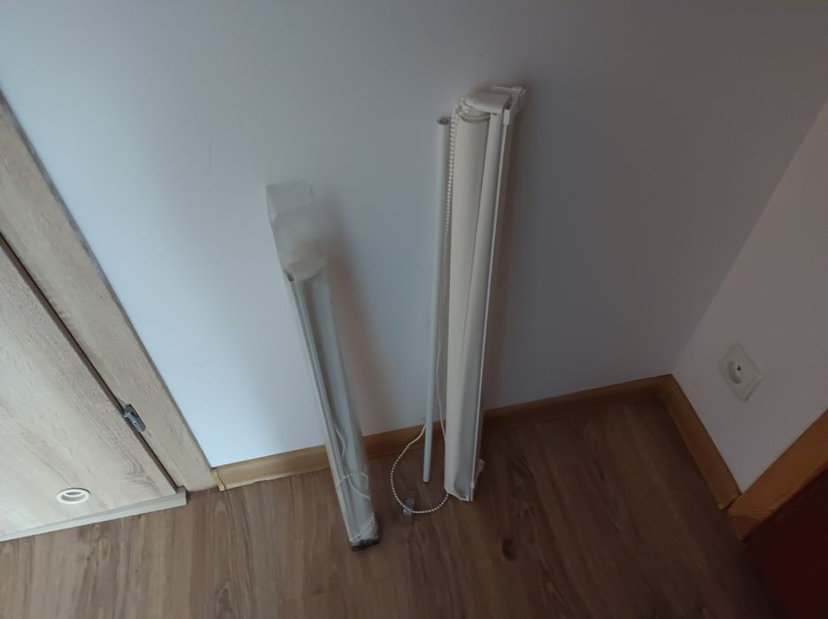 Rolety wewnętrzne dzień i noc