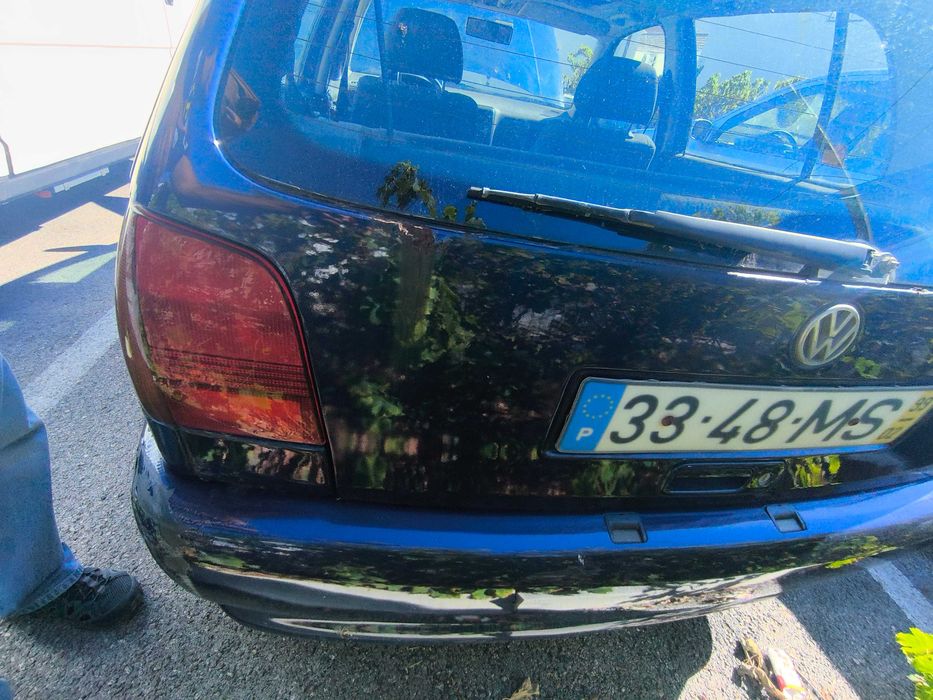 VW Polo 1.0 Gasolina 1999 — Inspeção válida — photo 4