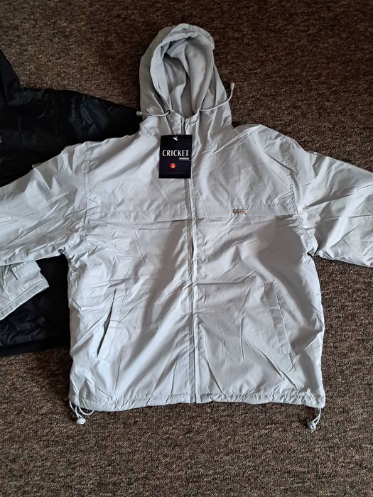 Курточка двухсторонняя, на флисе. Ветровка M, L