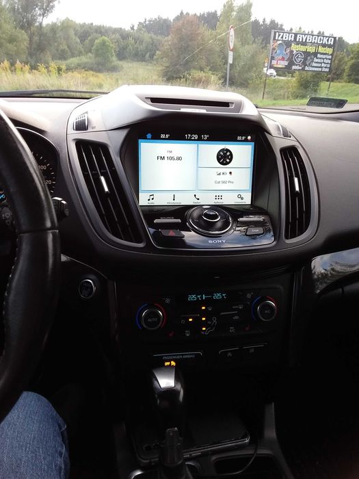 Ford Escape Kuga 2.0EcoBoost AWD Titanium