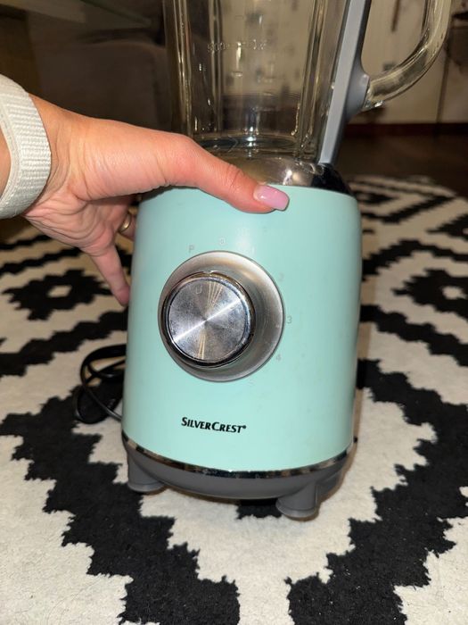 Blender kielichowy Silvercrest