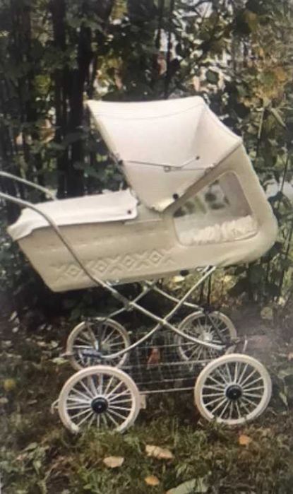 коляска Днепряночка