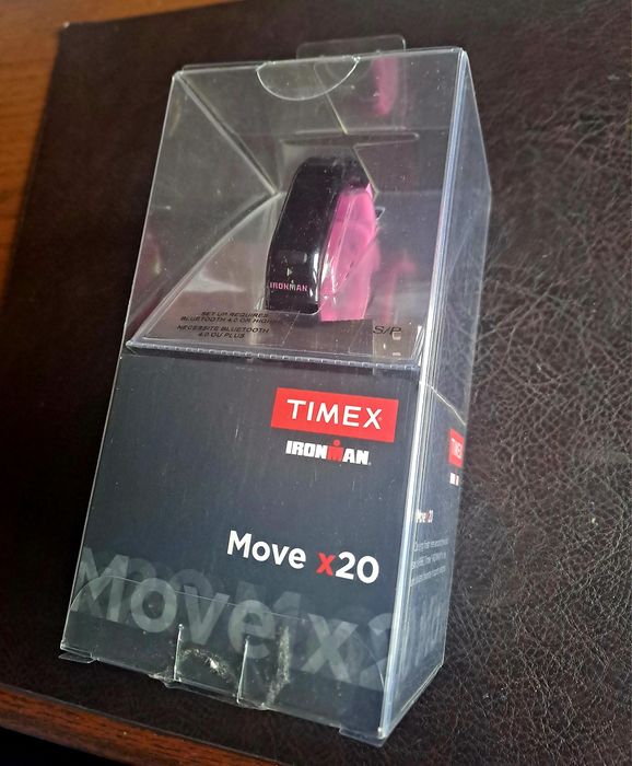 Smartband opaska Timex Ironman move x20