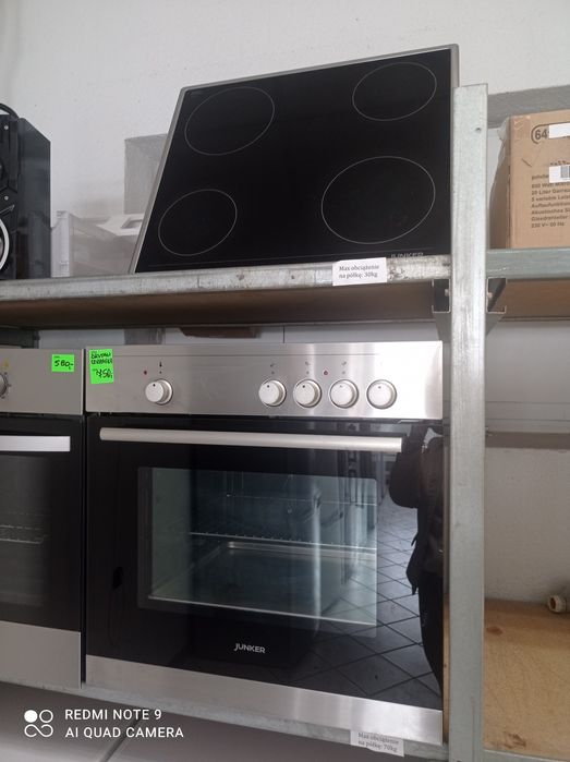 Zestaw piekarnik i płyta ceramiczna! Gwarancja i transport w cenie ‼️