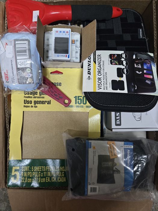Box narzędzia plus elektro