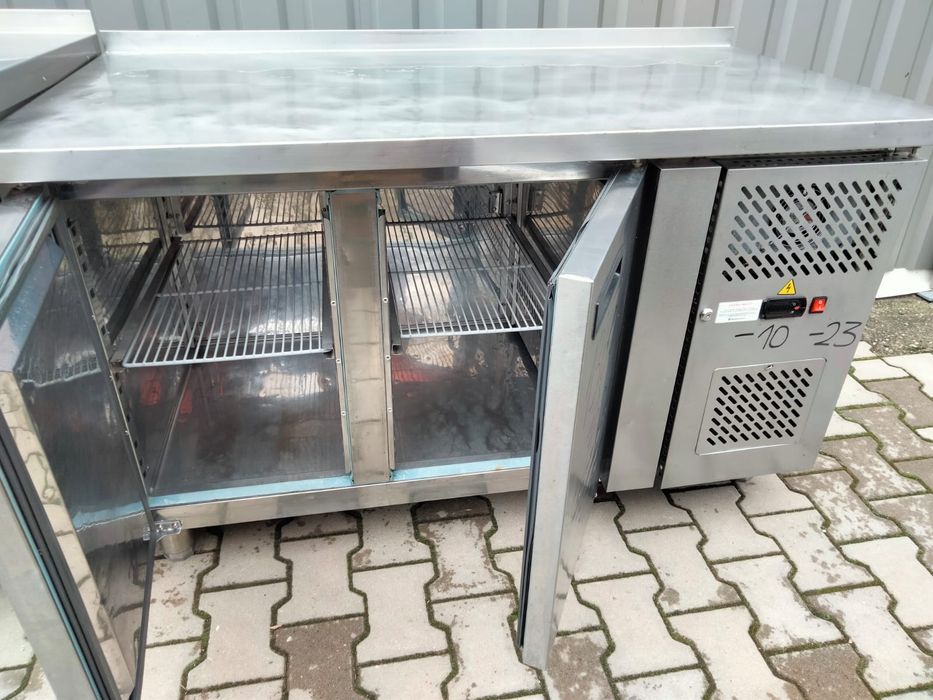 Stół mroźniczy 1350x700 i 950x700